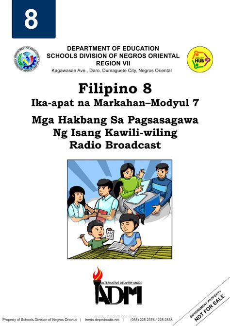 FILIPINO 8 .